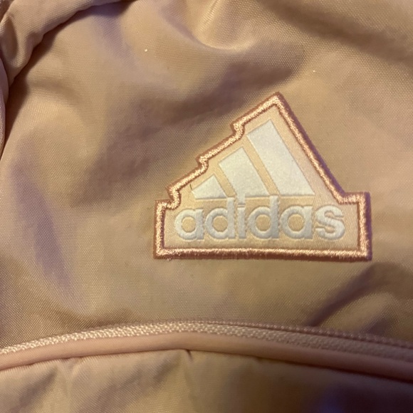 Adidas Sandy Pink Mini Backpack - Picture 3 of 7